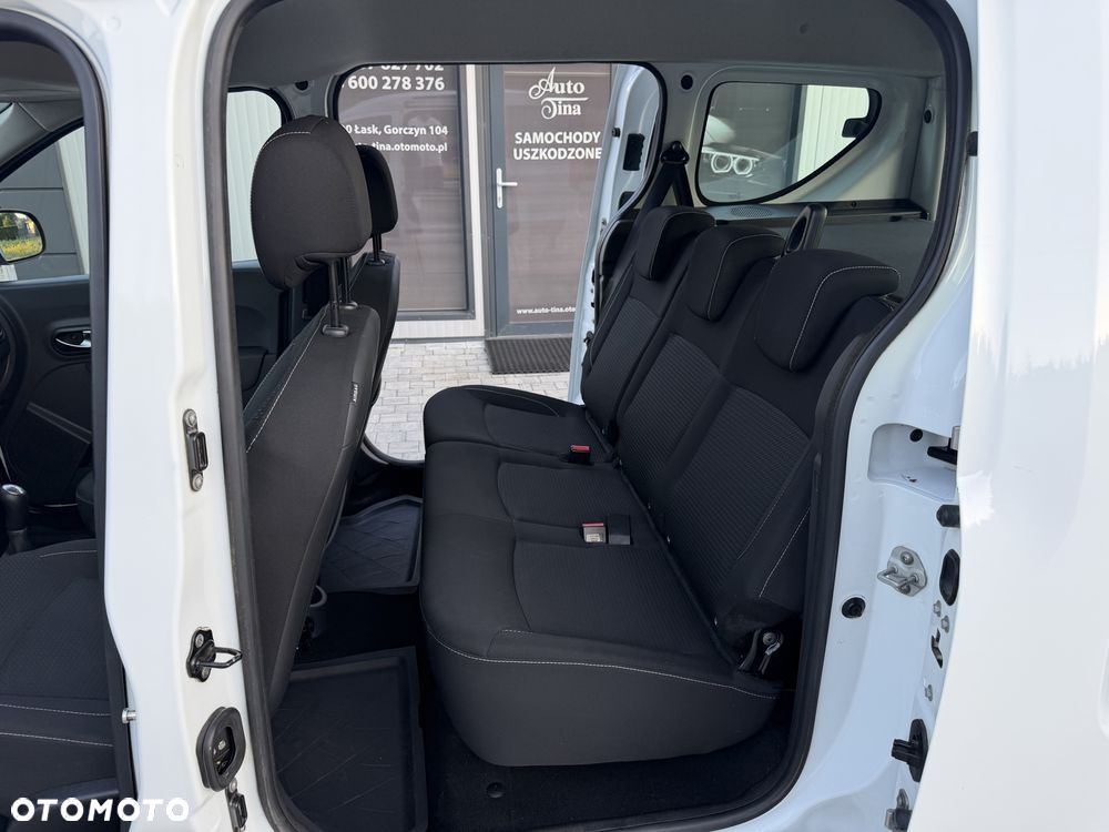 Dacia Dokker 1.6 SCe Laureate - 18