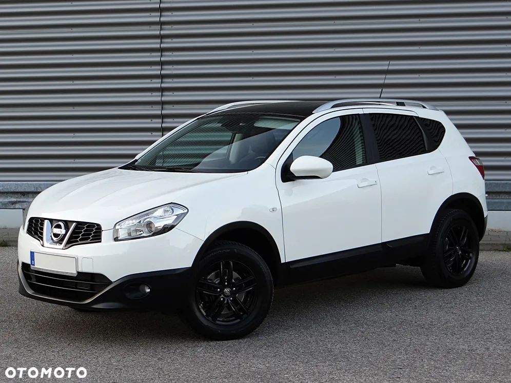 Nissan Qashqai 2.0 4 x 4 I-Way - 8