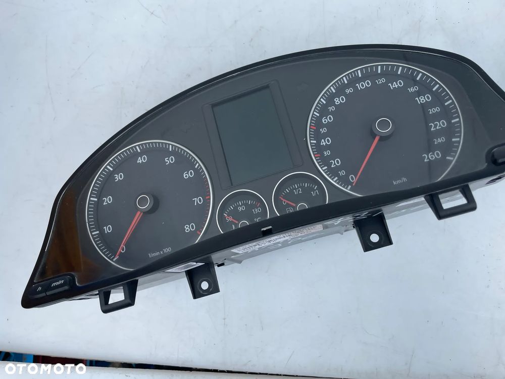 Licznik zegary vw Golf V 1.4 TSI 1K0920874A - 1