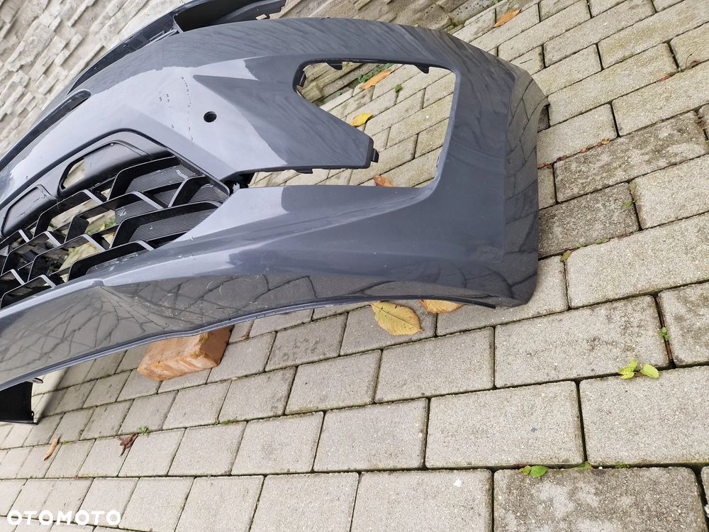 Zderzak Kia Rio 4 IV lift - 4