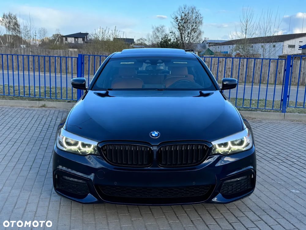 BMW Seria 5 - 5