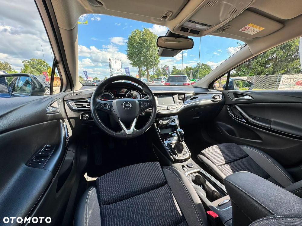 Opel Astra 1.2 T 2020 S&S - 21
