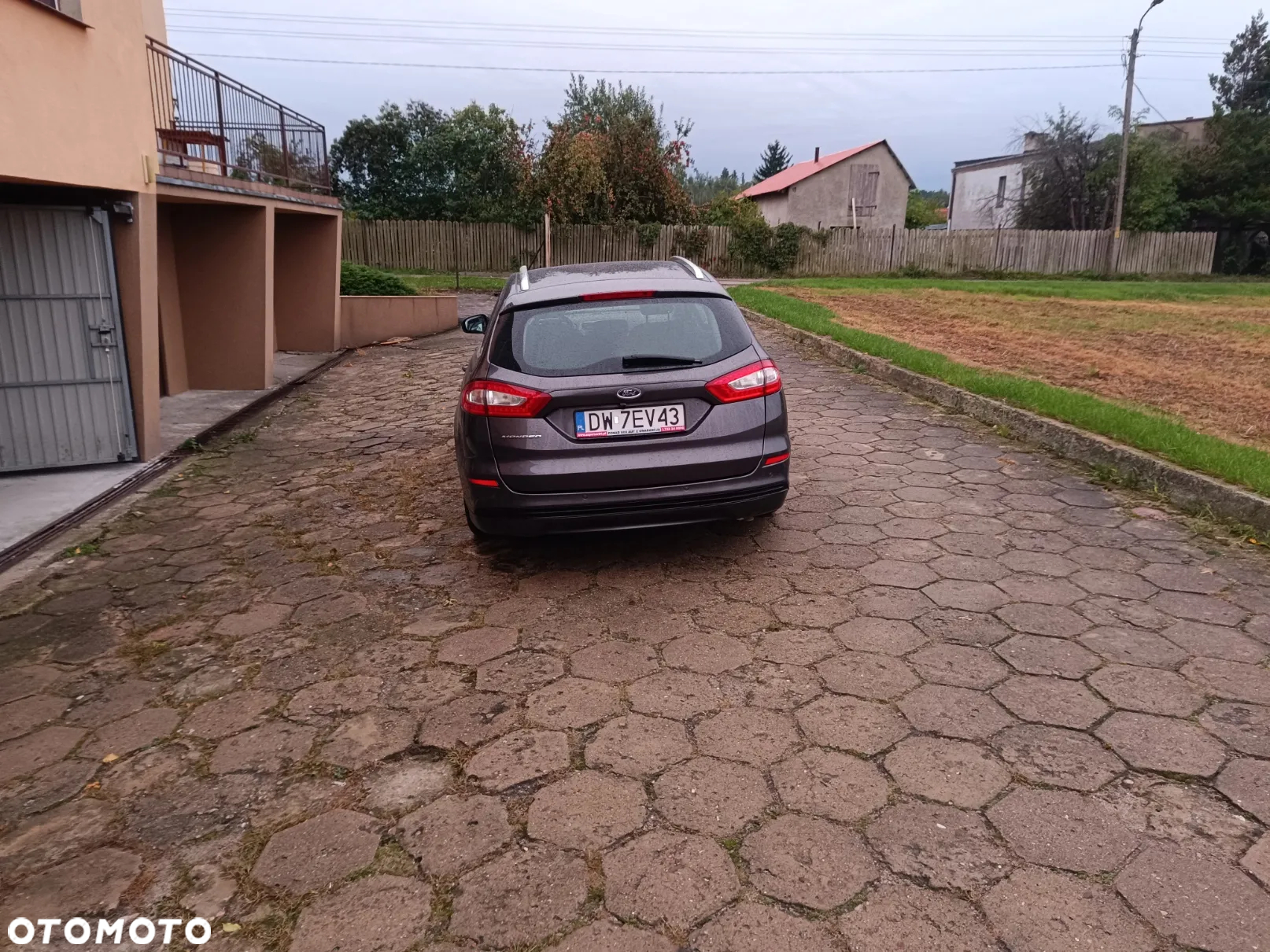 Ford Mondeo - 2