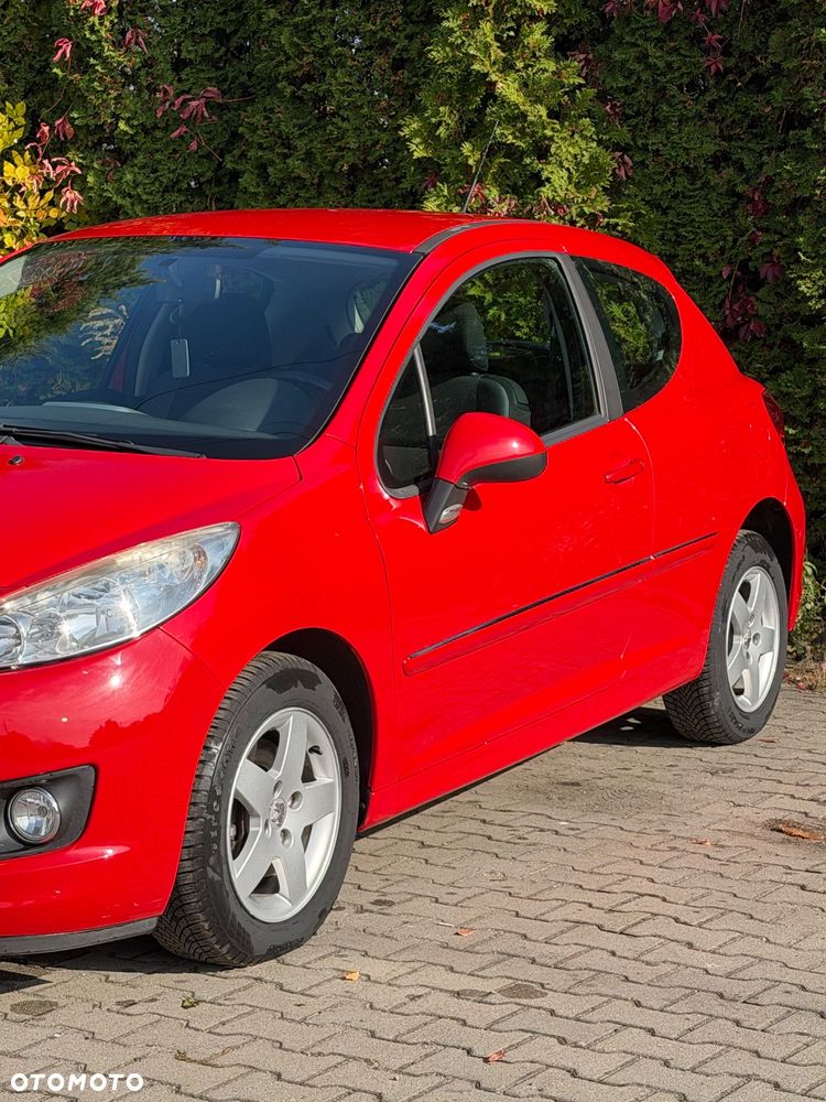 Peugeot 207 95 VTi forever - 10