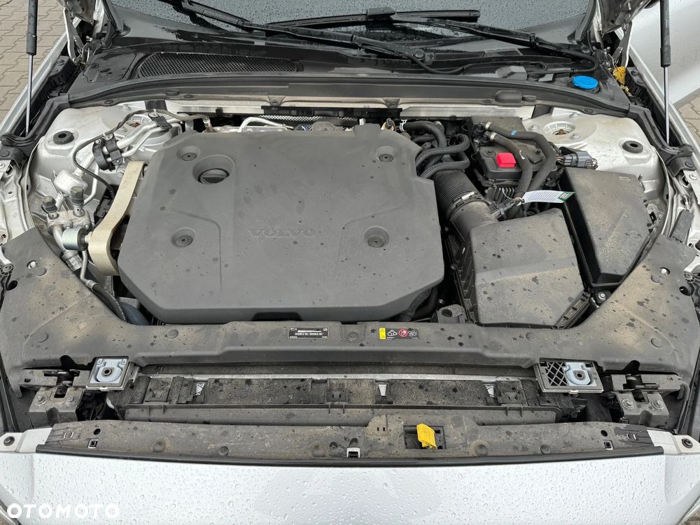 Volvo V60 B4 D Geartronic Inscription - 30