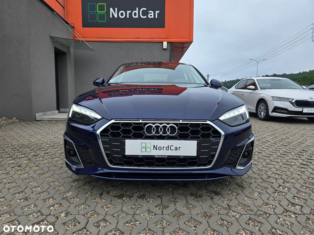 Audi A5 Sportback 40 TDI Quattro S Line S tronic - 2