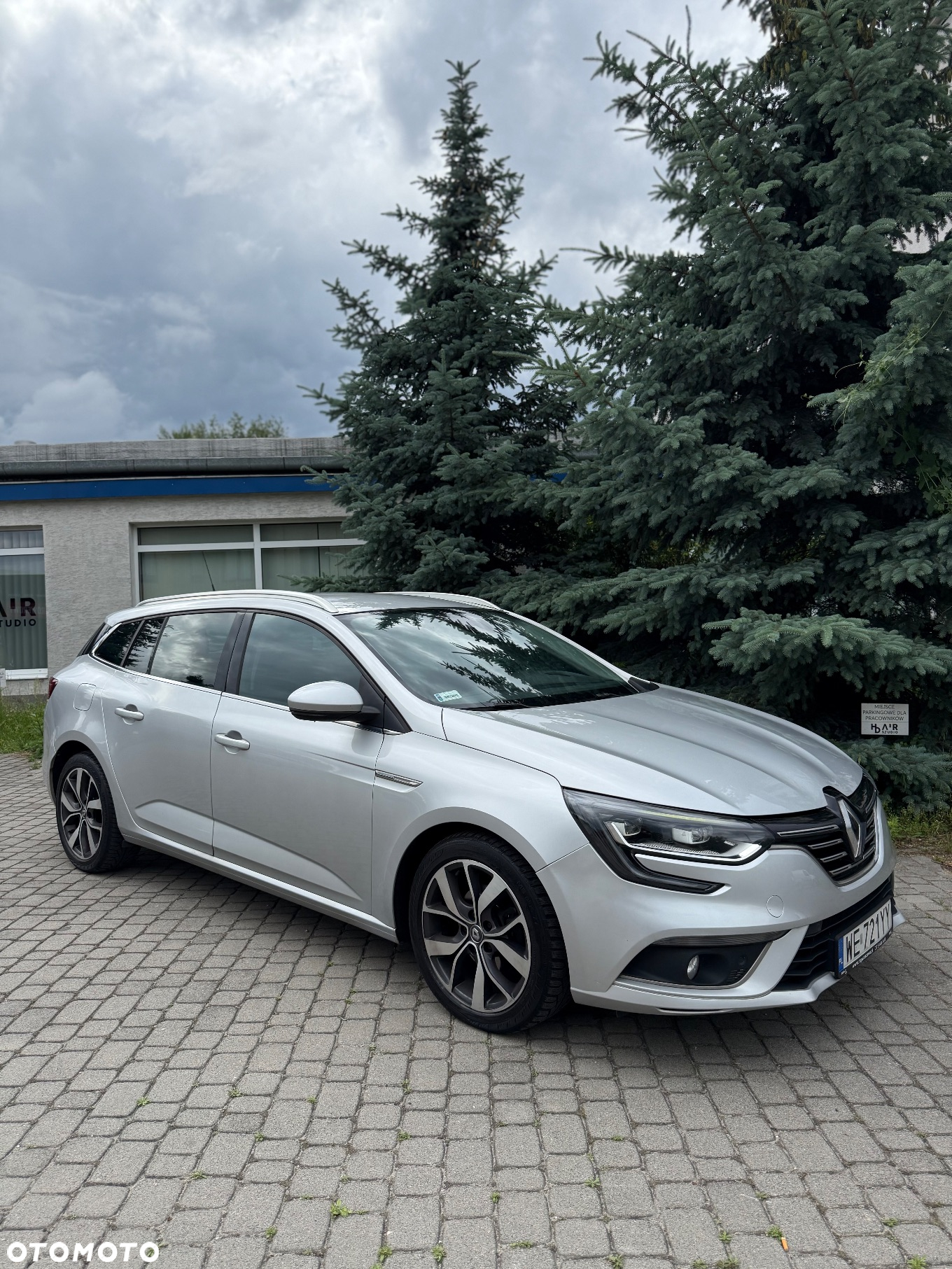 Renault Megane 1.5 dCi Intens EDC - 8