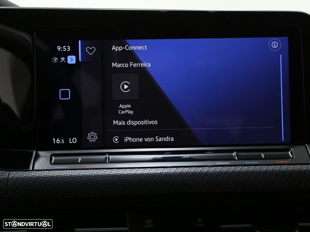 VW Golf Variant 2.0 TDi R-Line DSG - 26