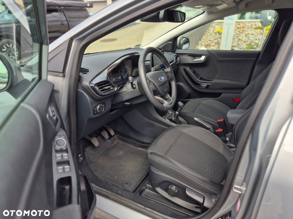 Ford Puma - 14