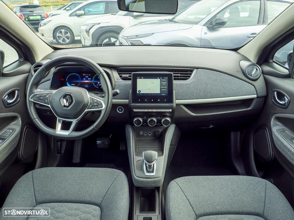 Renault Zoe (c/ Bateria) EV50 110hp Evolution - 28