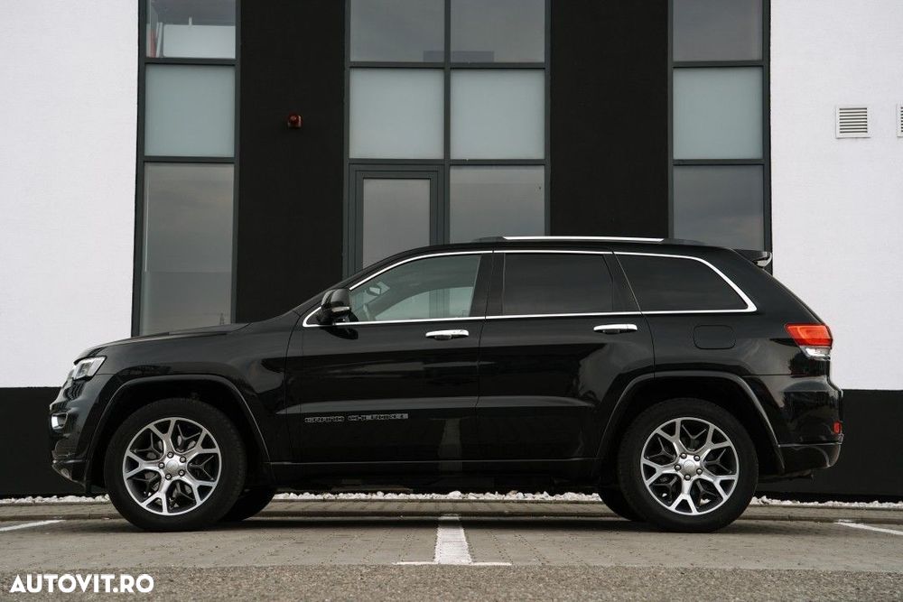 Jeep Grand Cherokee - 7