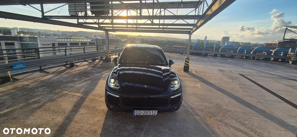 Porsche Cayenne Diesel Tiptronic S - 13
