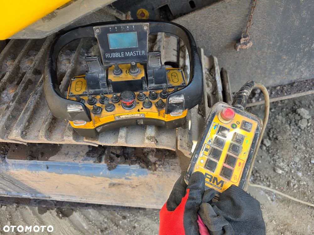 Inny Rubble Master RM 120X + RM MS125GO - 13