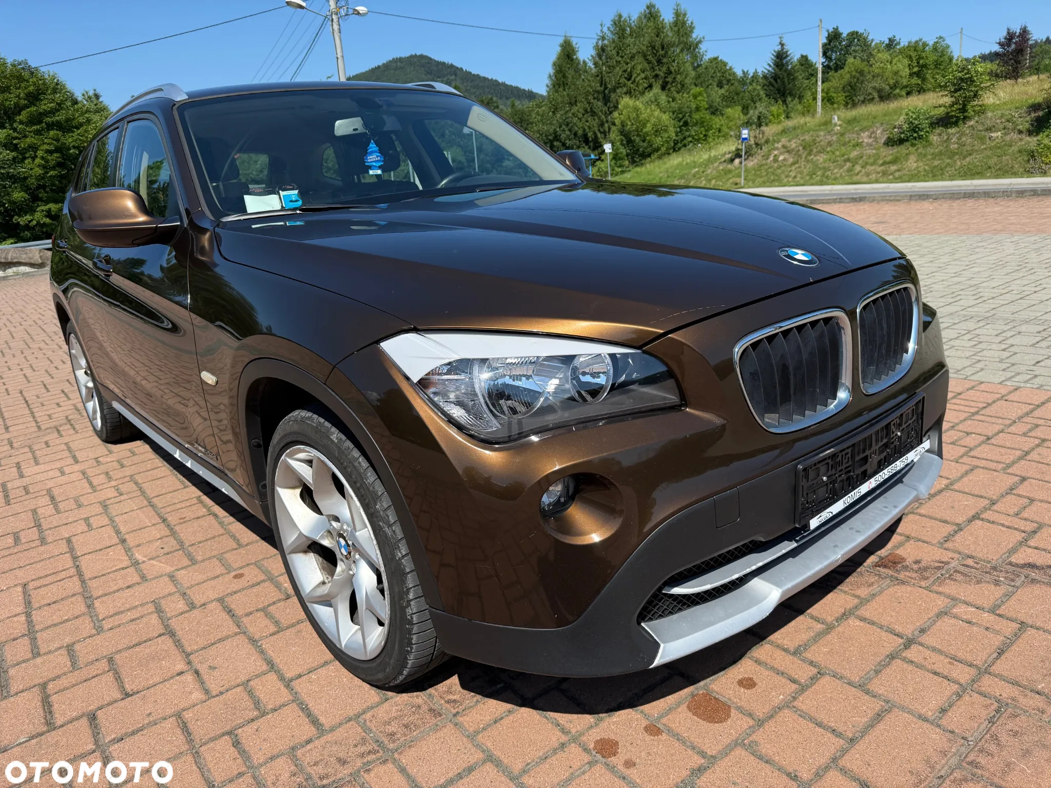 BMW X1 xDrive20d - 3