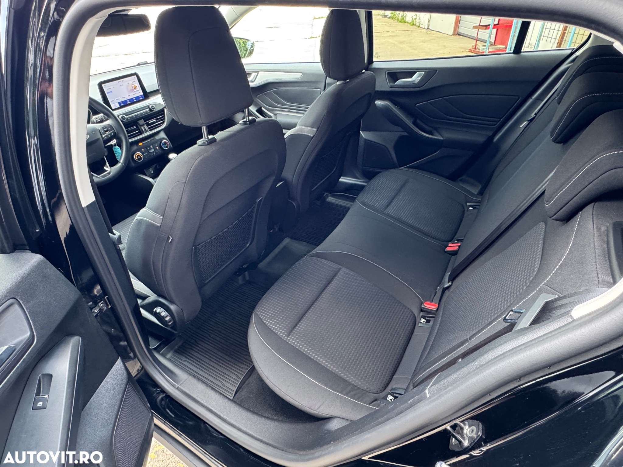 Ford Focus 1.5 EcoBlue Start-Stopp-System TITANIUM X - 7