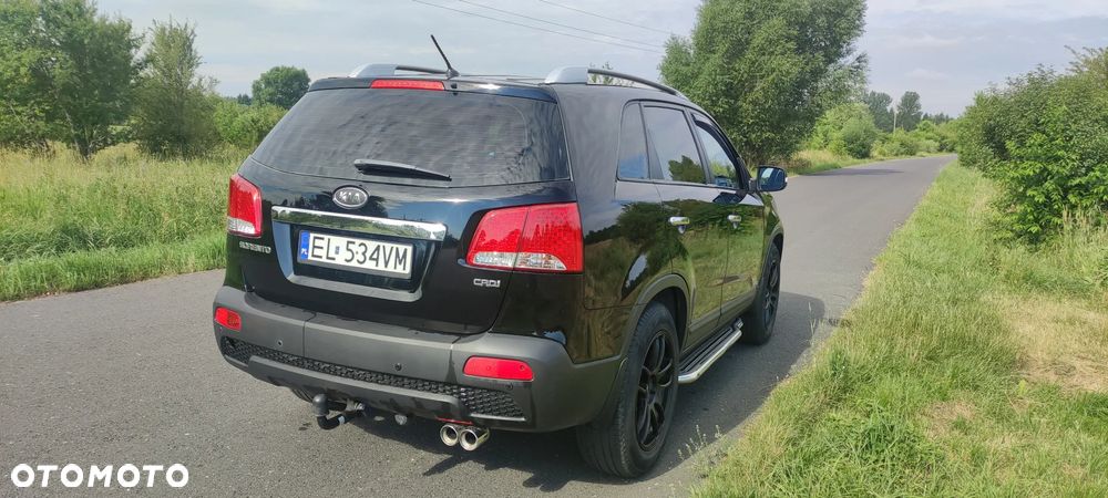 Kia Sorento - 6