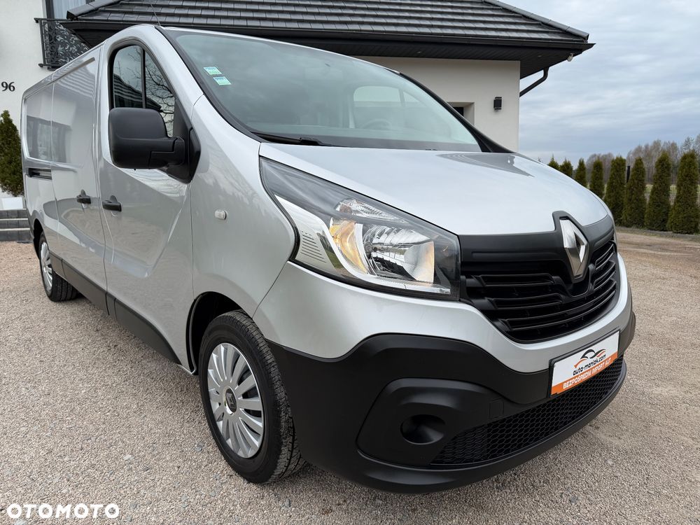 Renault Trafic L2H1 Long - 21