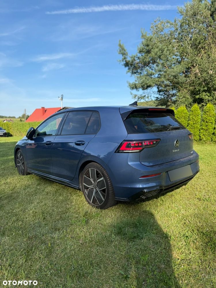Volkswagen Golf 1.5 eTSI mHEV R-Line Plus DSG - 3
