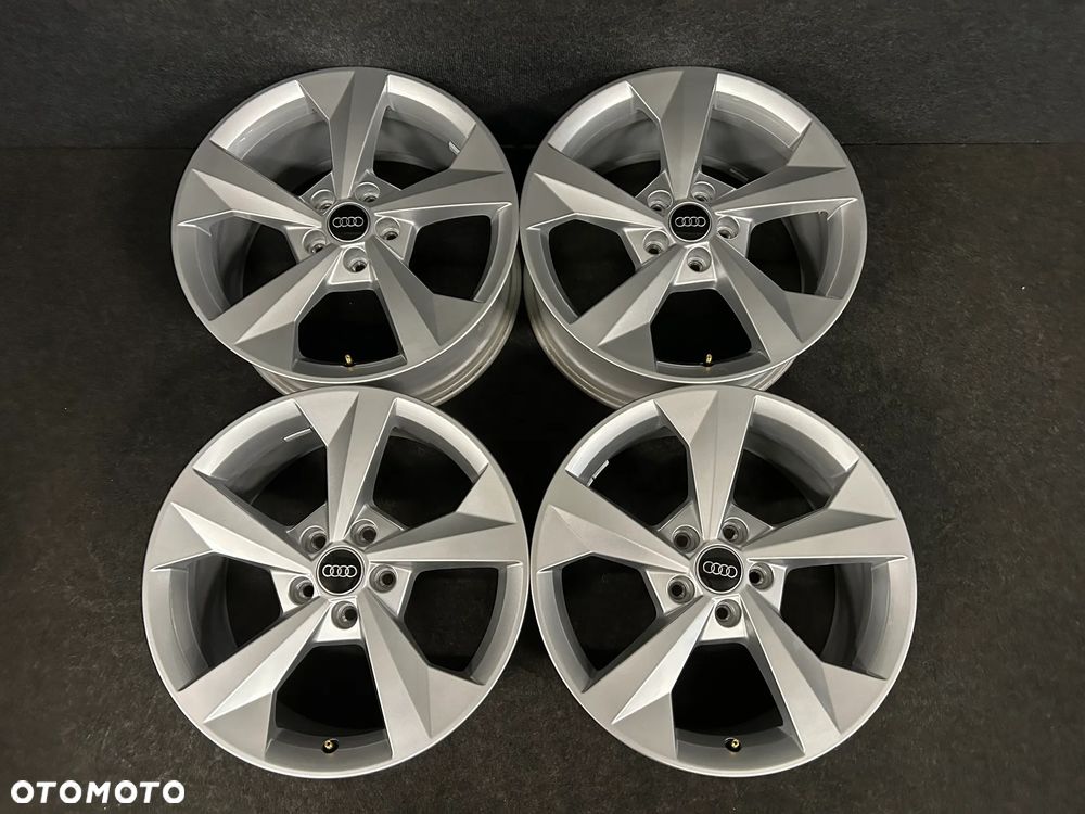 Alufelgi Audi A3 8Y0, 8V0, Q3, TT 18 cali 5x112 4szt. Ładne! - 3