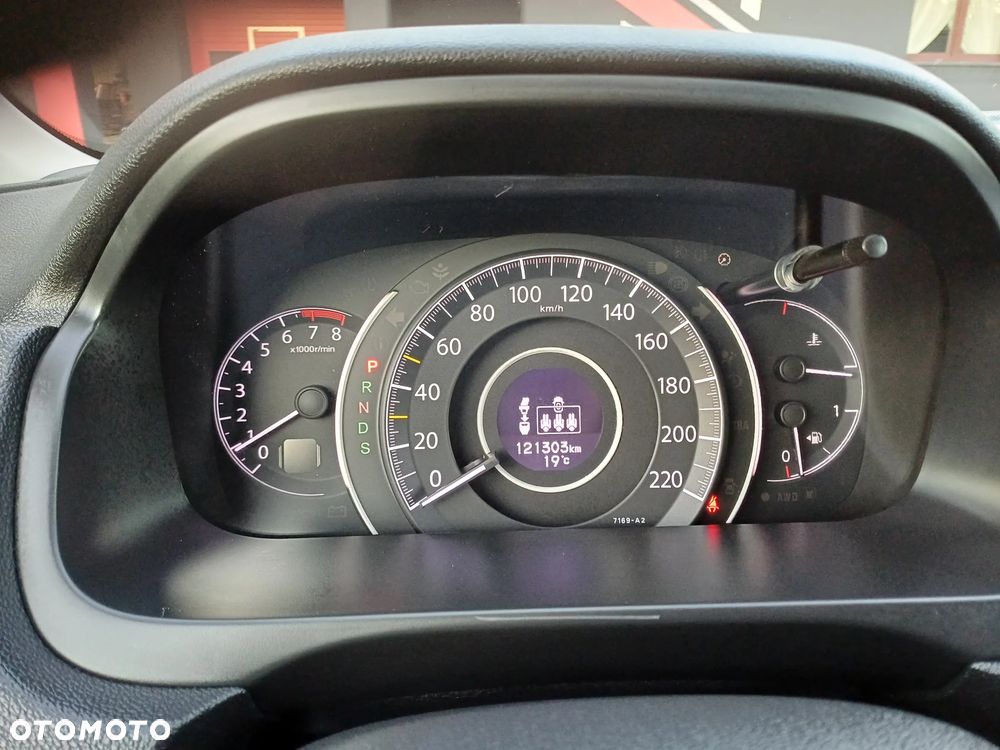 Honda CR-V 2.0i-VTEC 4WD Automatik Comfort - 33