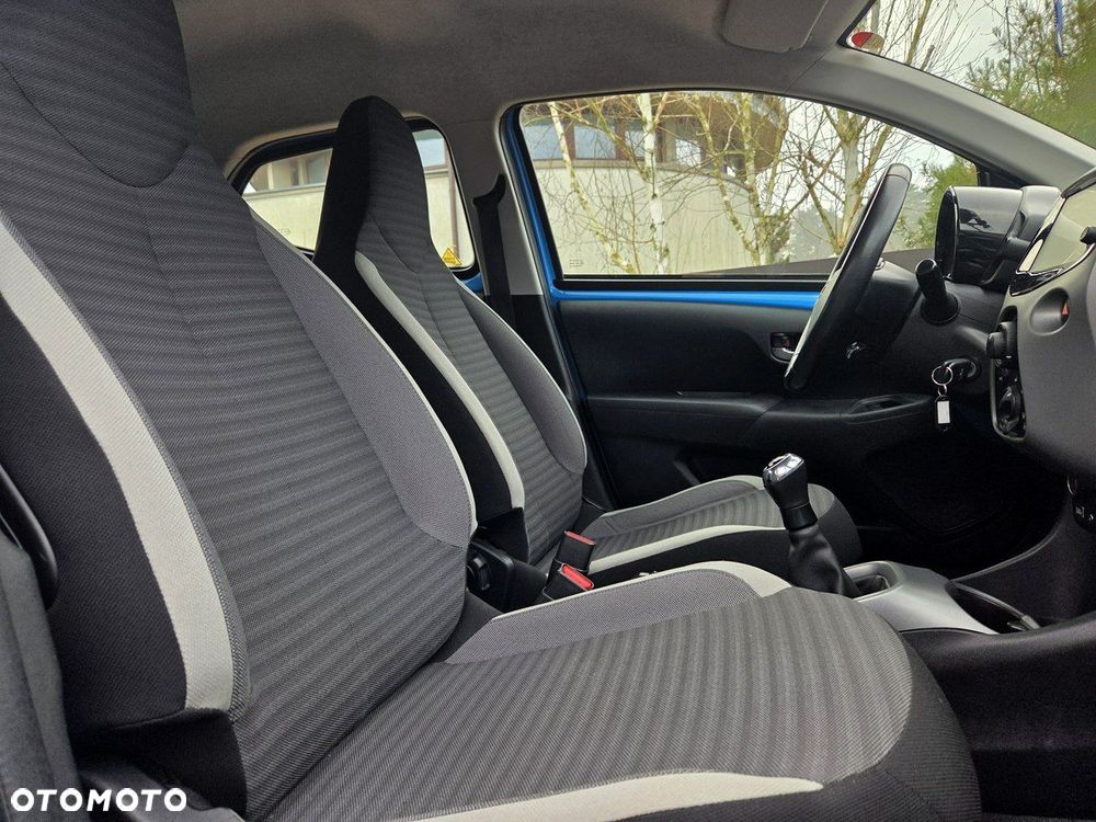 Toyota Aygo 1.0 VVT-i Color Edition - 6