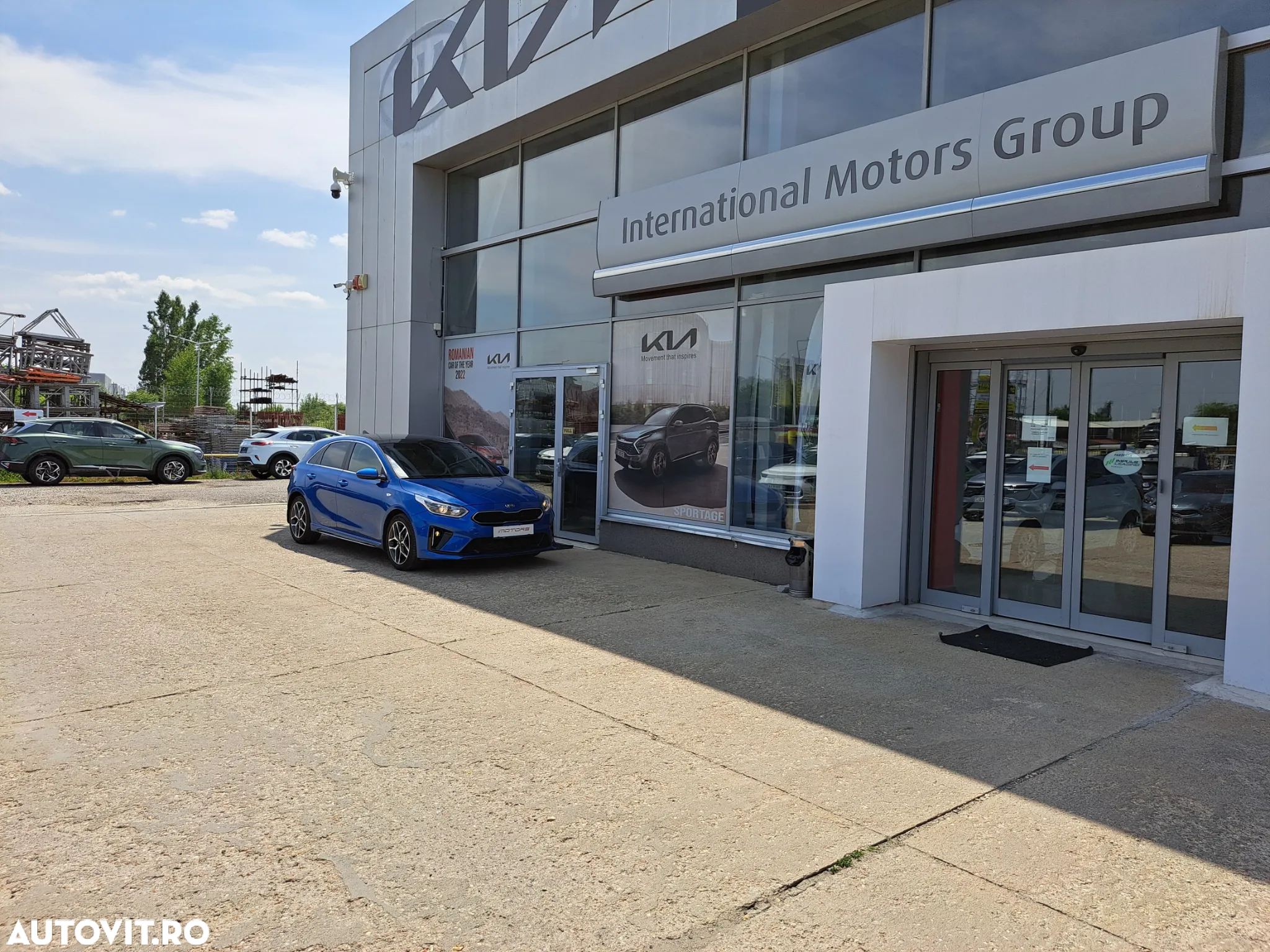 Kia Ceed 1.4 T-GDI GT Line - 33
