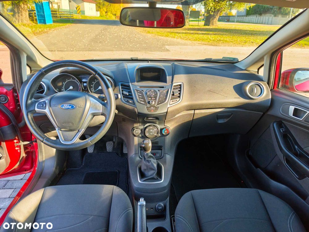 Ford Fiesta - 8