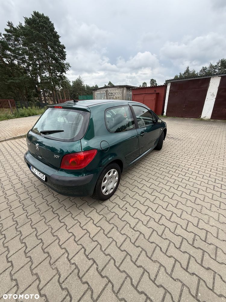 Peugeot 307 1.4 Mistral - 7