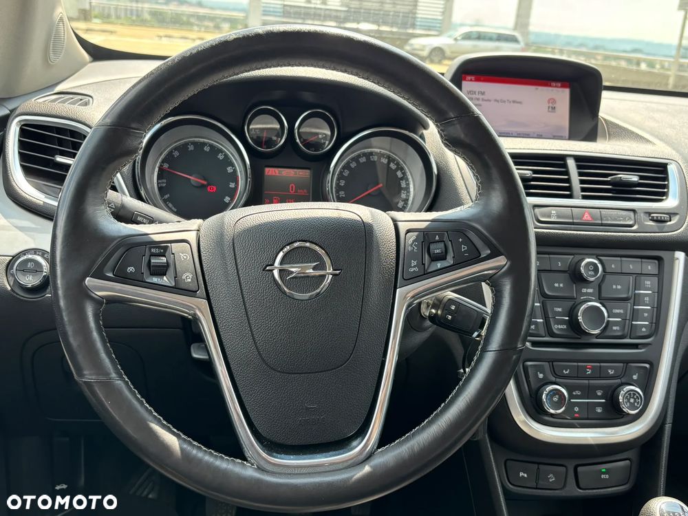 Opel Mokka 1.4 T Enjoy S&S 4x4 - 21