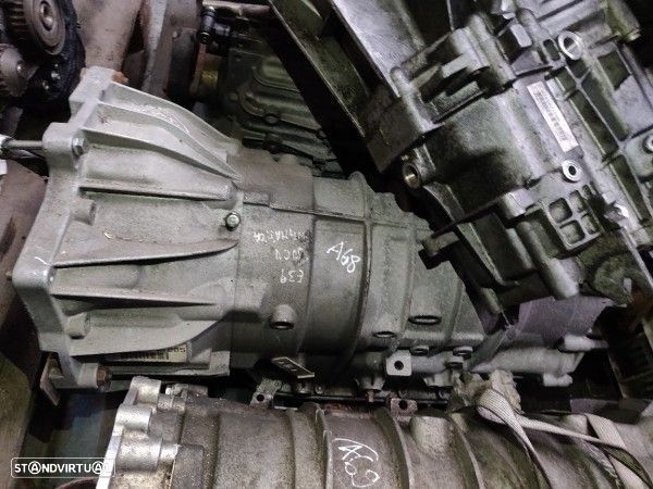 Caixa De Velocidades Automatica Bmw 5 Touring (E39)  Gm / Vt / P06 / A - 3