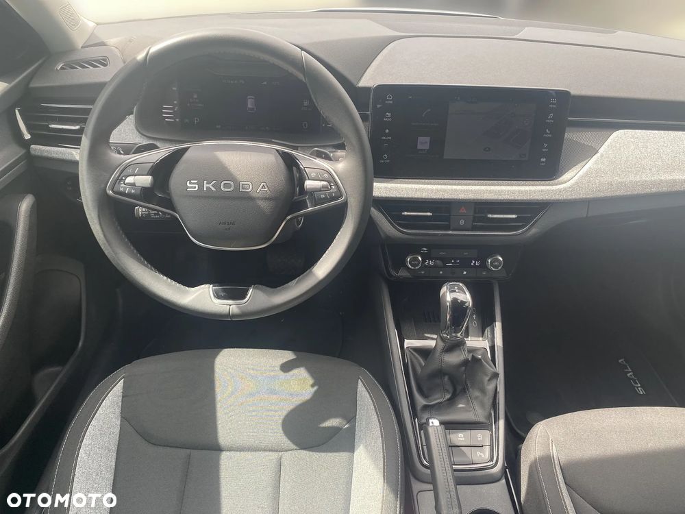 Skoda Scala 1.5 TSI Selection DSG - 18