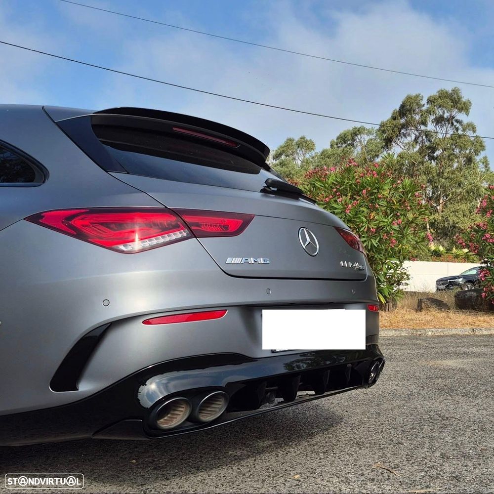 Mercedes-Benz CLA 45 AMG S 4Matic+ Speedshift 8G-D - 12