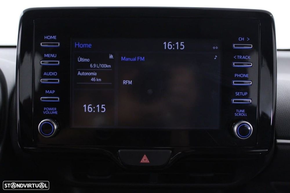 Toyota Yaris 1.0 VVT-i Comfort Plus - 27