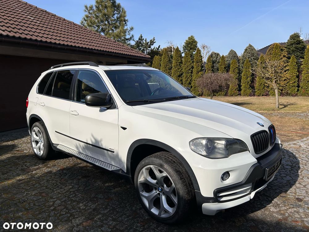 BMW X5 - 7