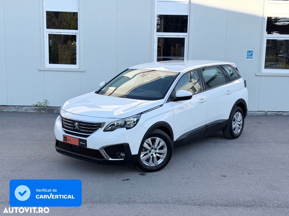 Peugeot 5008 1.5L BlueHDI EAT8 S&S GT - 1