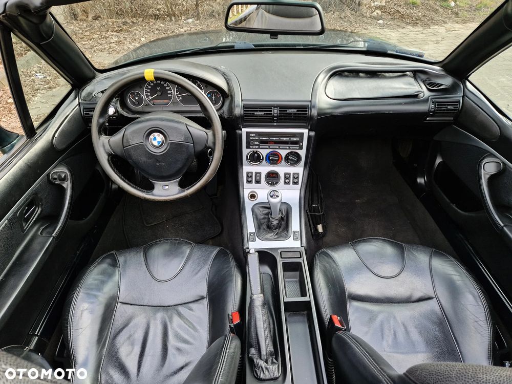 BMW Z3 - 9