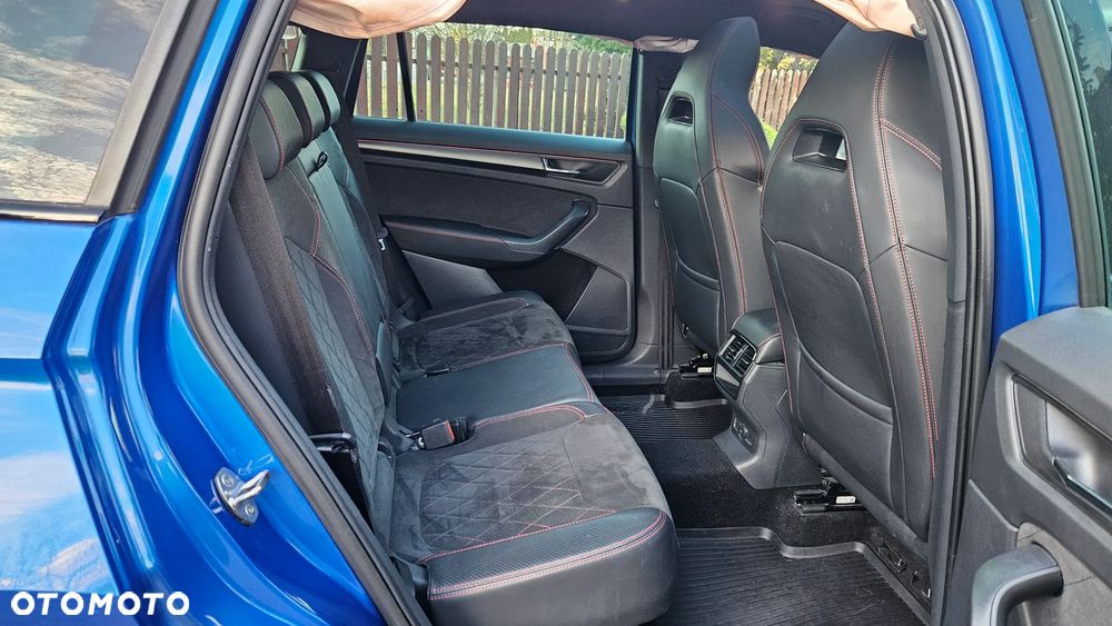 Skoda Kodiaq 2.0 TSI 4x4 RS DSG - 15