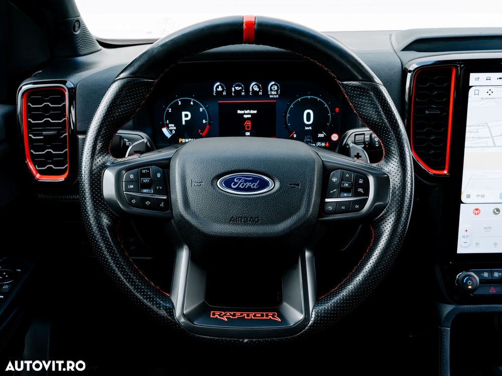 FORD Ranger 2022 — imagine 16