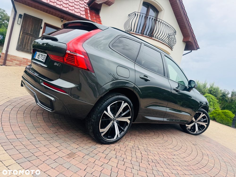 Volvo XC 60 B4 D AWD Geartronic RDesign - 32