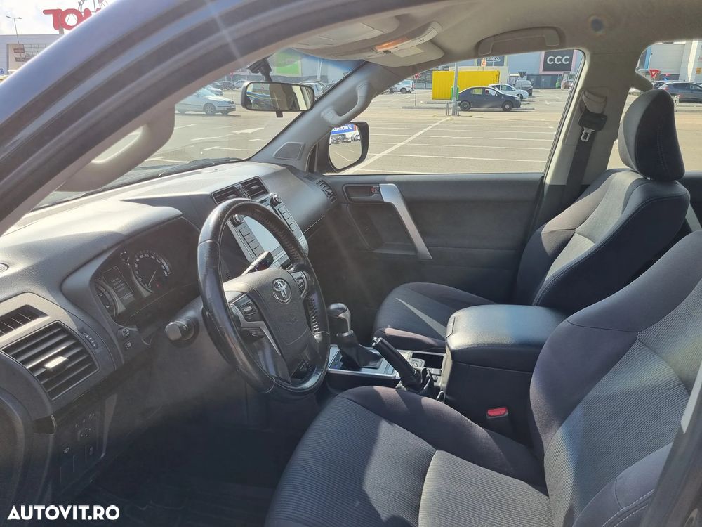 Toyota Land Cruiser 2.8 D-4D Automatik - 7