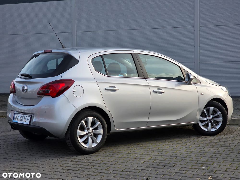 Opel Corsa 1.0 (Ecotec) Turbo (ecoFLEX) Start/Stop Innovation - 12
