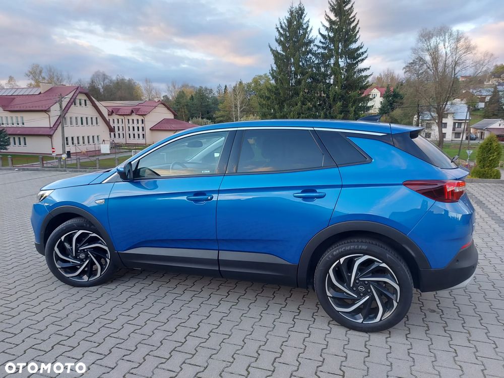 Opel Grandland X 1.2 Start/Stop Elegance - 9
