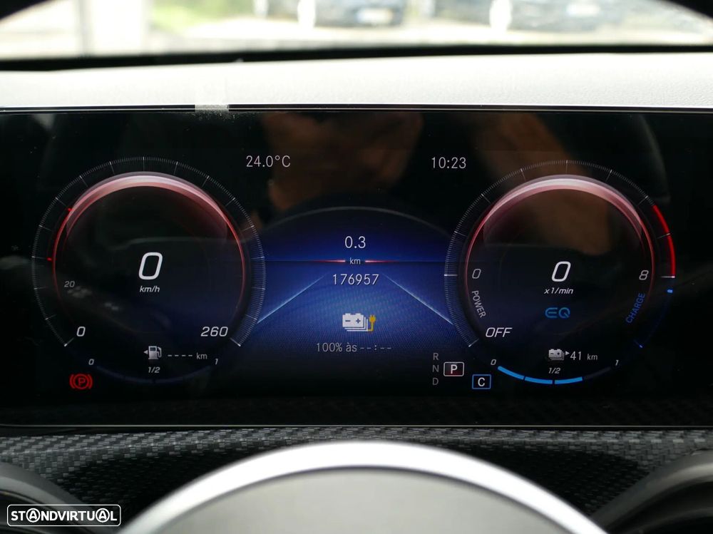 Mercedes-Benz A 250 Limousine e Style Plus - 17