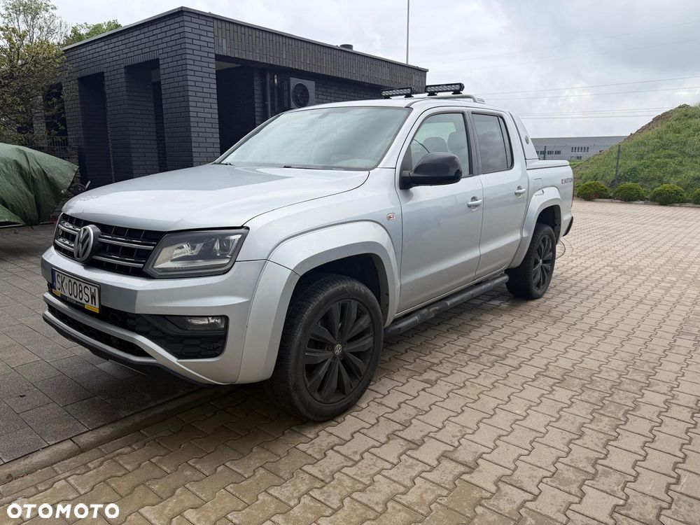 Volkswagen Amarok 3.0 V6 TDi 4MOTION Aventura - 3