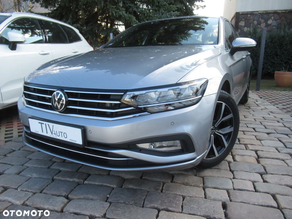 Volkswagen Passat 2.0 TSI Business DSG - 2