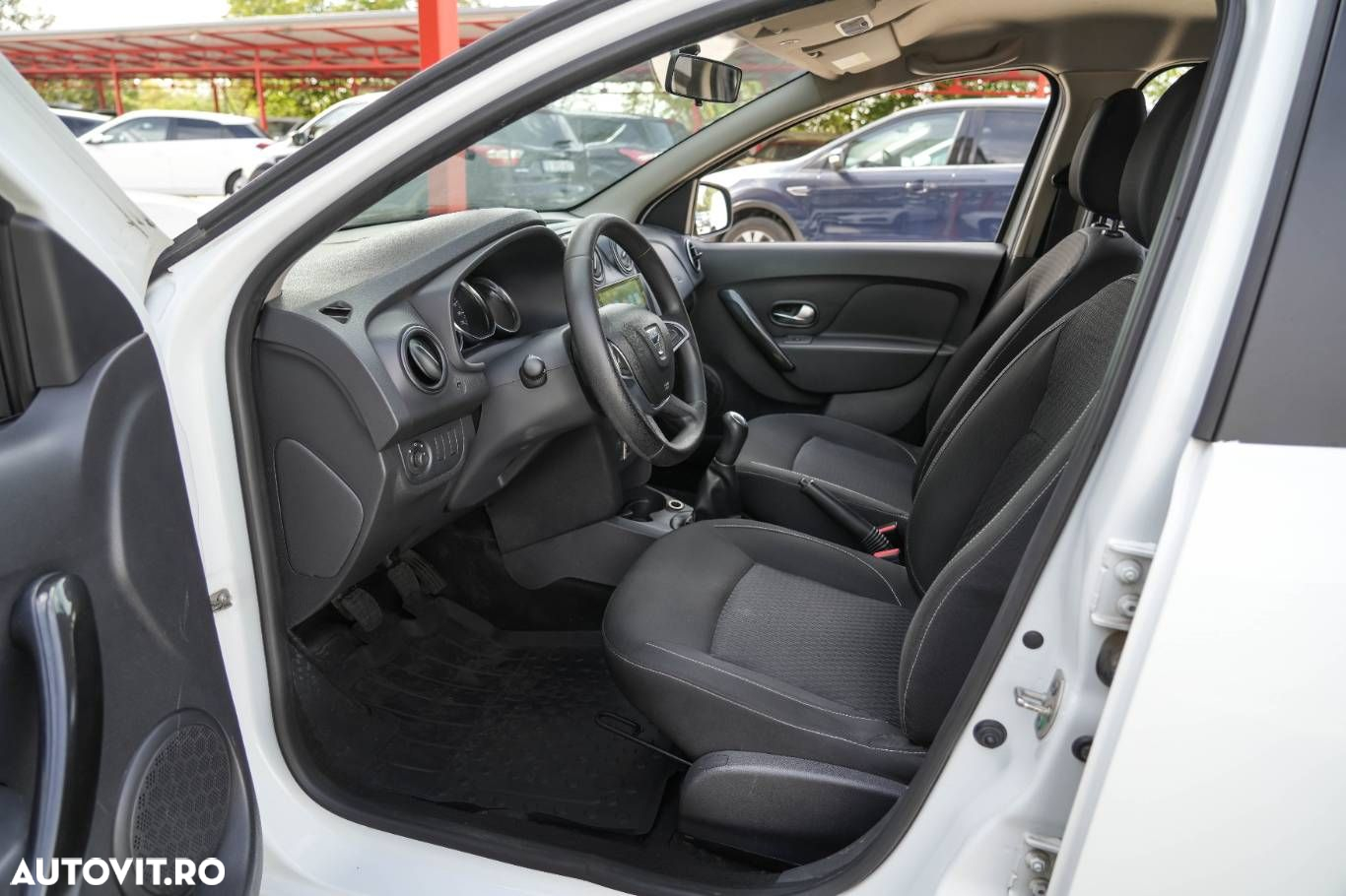 Dacia Logan - 10