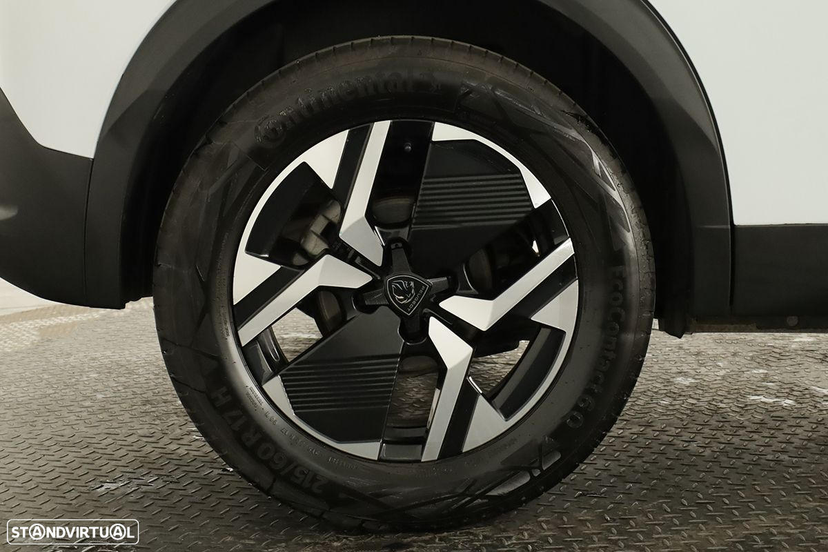 Peugeot 2008 1.2 PureTech Allure EAT8 - 5