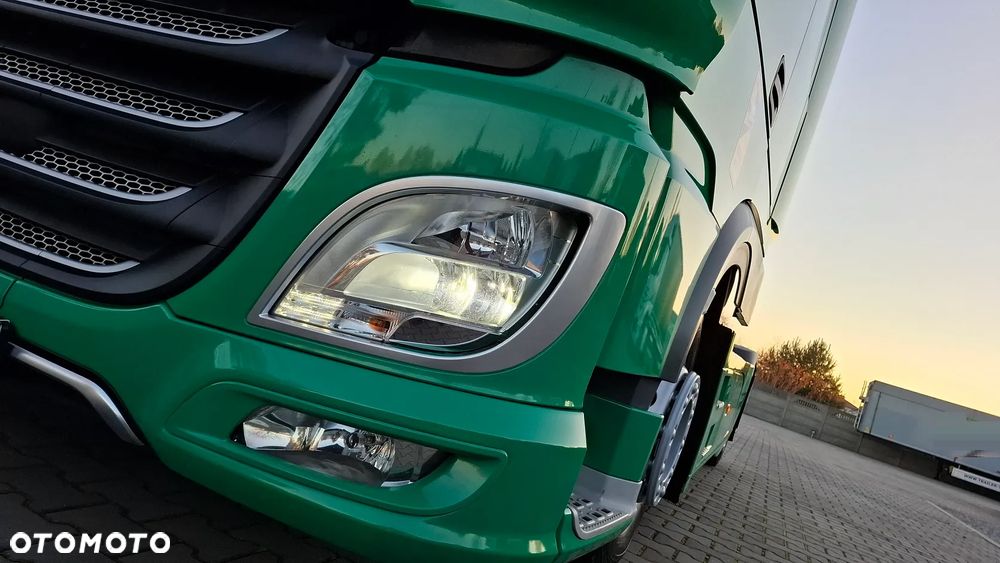 DAF XF 480 FT / LOW DECK / MEGA / CAŁY NA PODUSZKACH / JAK NOWY ! - 8