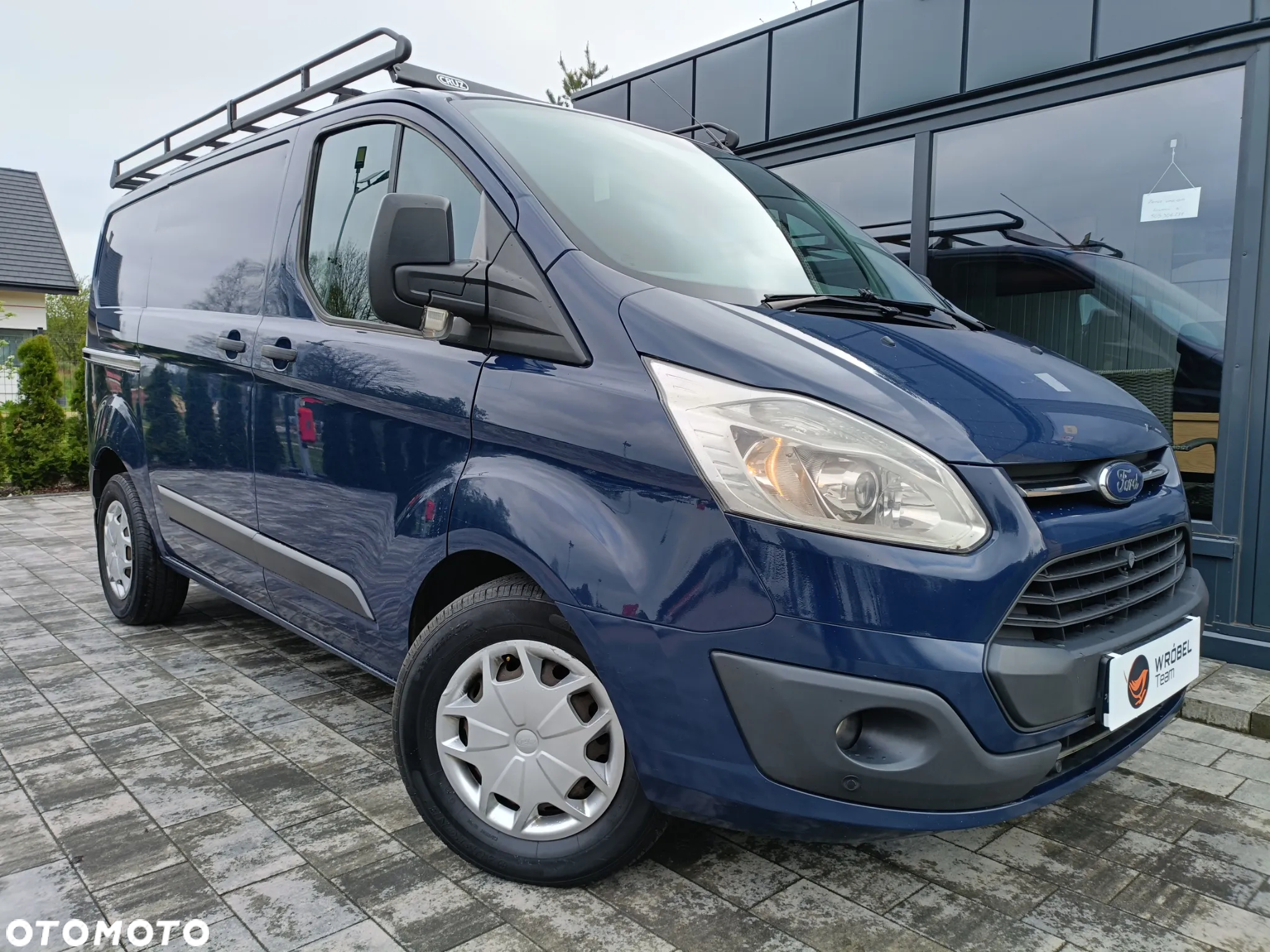 Ford Transit Custom - 5