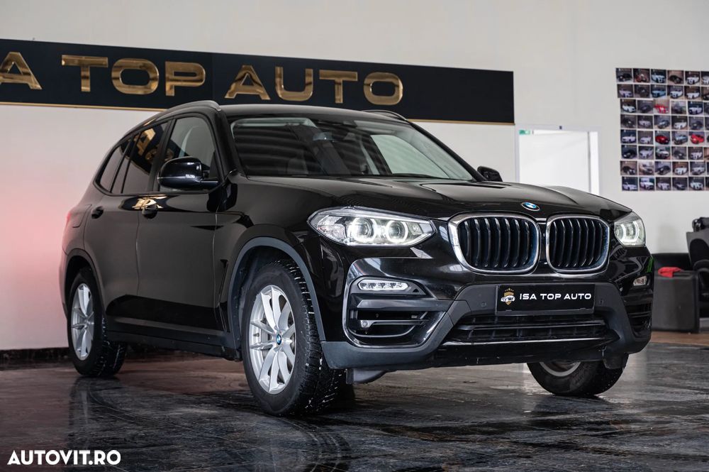 BMW X3 xDrive20i Aut. xLine - 12